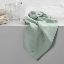 Kitchen Towel, Natural White