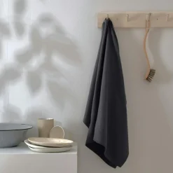 Kitchen Towel, Natural White