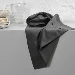 Kitchen Towel, Natural White