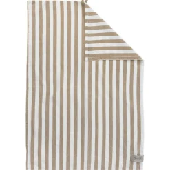 Kitchen Towel 47x70 cm, White/Cola