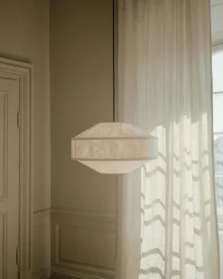 Kite Pendant White, Ø55 cm