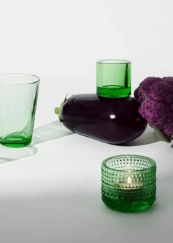 Kivi Tealight Holder 6 cm, Frosted