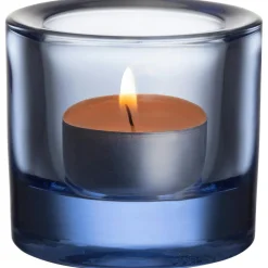 Kivi Tealight Holder 6 cm, Frosted
