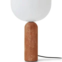 Kizu Table Lamp Large, Gris Du Marais