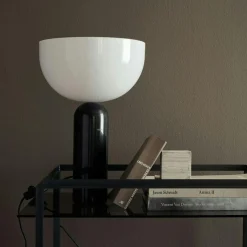 Kizu Table Lamp Large, Gris Du Marais