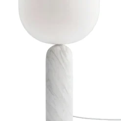 Kizu Table Lamp Large, Gris Du Marais