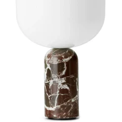 Kizu Table Lamp Portable, Gris Du Marais