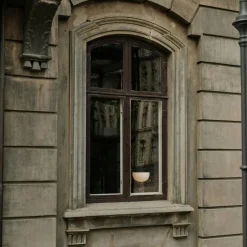 Kizu Table Lamp Small, Gris Du Marais