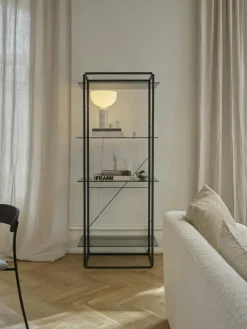 Kizu Table Lamp Small, Gris Du Marais