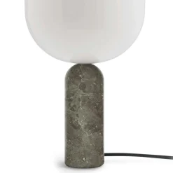 Kizu Table Lamp Small, Gris Du Marais