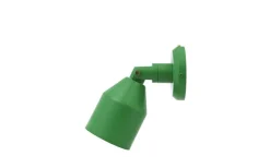 Klip Wall Lamp, Green