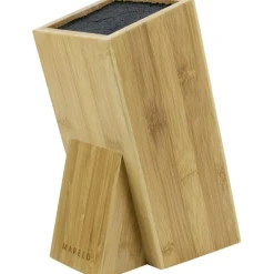 Knife Block Universal Bamboo