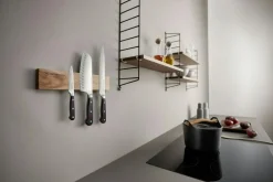 Knife Strip 30 cm, Acacia Wood