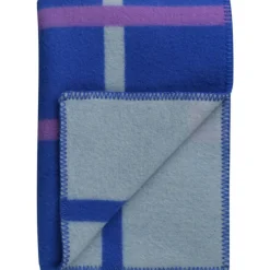 Knut Throw 135x200 cm, Lime