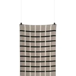 Knut Throw 135x200 cm, Lime