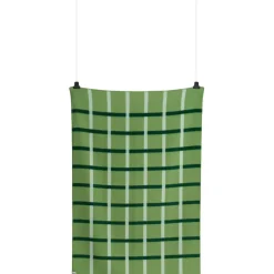Knut Throw 135x200 cm, Lime