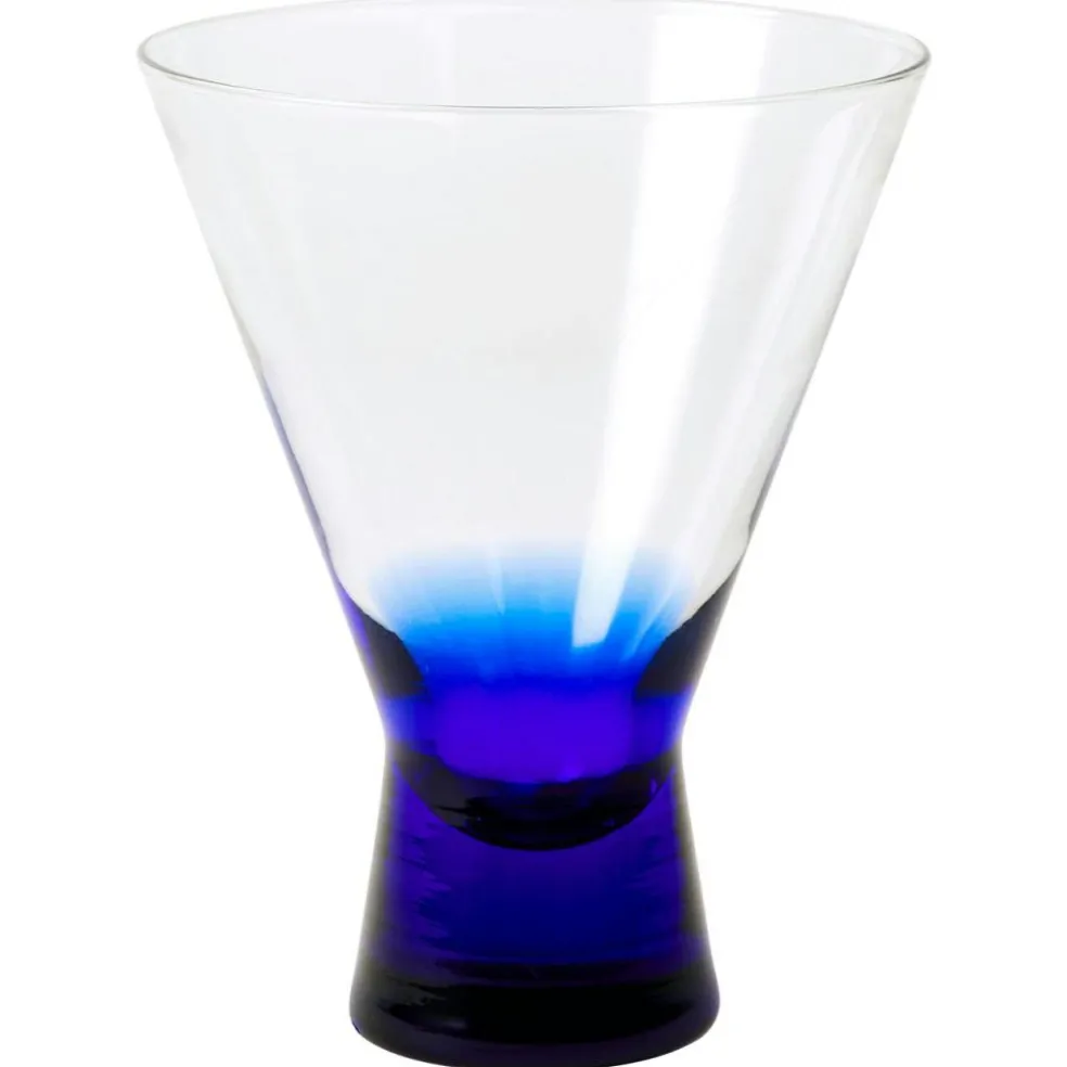 Konus Cocktail Glass Blue, 10 cl