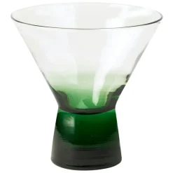 Konus Cocktail Glass Green, 10 cl