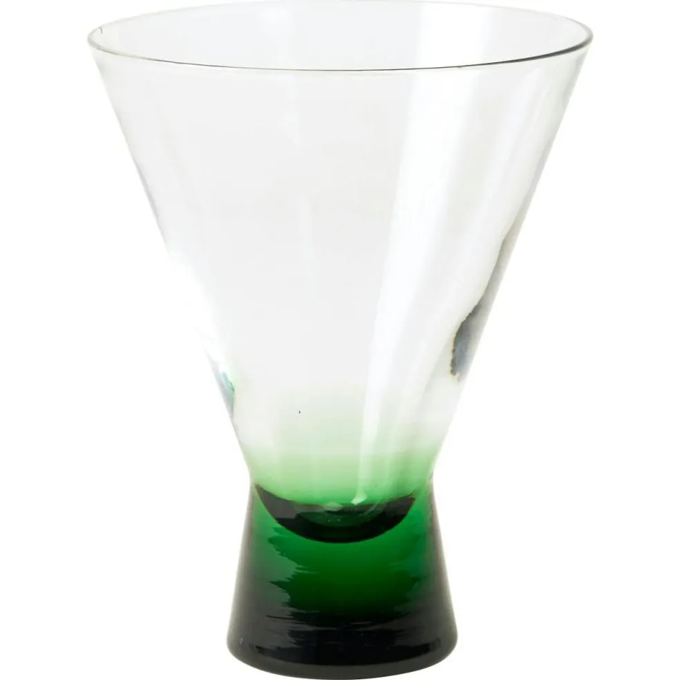 Konus Cocktail Glass Green, 10 cl