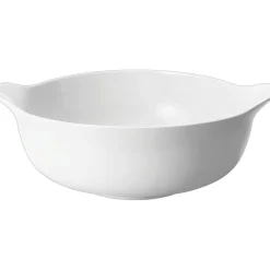 Koppel Serving Bowl 22 cm White