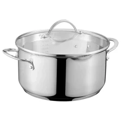 Kosmo Pot With Glass Lid 5,1 L