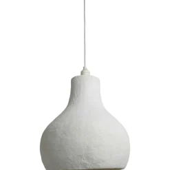Krokus Pendant, White