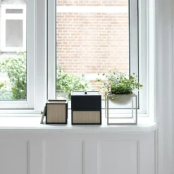 Kubus Bowl Small, Black