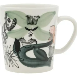Kukkamaa Mug 30 cl, Green
