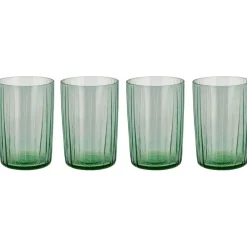 Kusintha Glass 4-pack 28 cl, Green