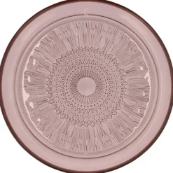 Kusintha Plate 25 cm, Pink