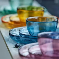 Kusintha Plate 25 cm, Pink