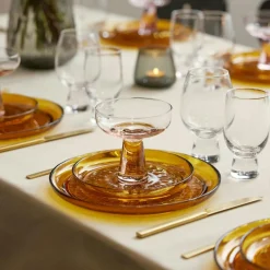 Kusintha Plate 25 cm, Pink