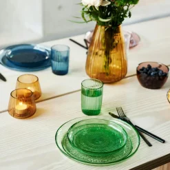 Kusintha Plate 25 cm, Pink