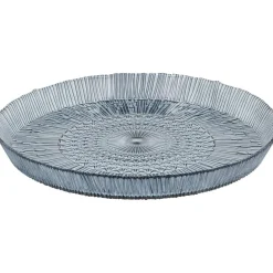 Kusintha Serving Dish 30 cm, Blue