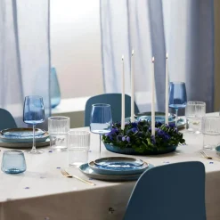 Kusintha Serving Dish 30 cm, Blue