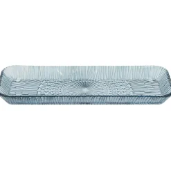 Kusintha Serving Dish 14x38 cm, Blue