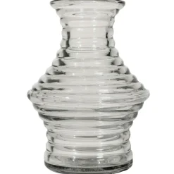 Kyoto Vase 14.5 cm, Clear