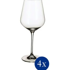 La Divina Bordeaux Wine Goblet 65 cl 4-pack