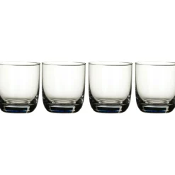 La Divina Whiskey Glass 36 cl 4-pack