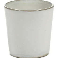 La Mère Mug Without Handle 30 cl, Off-white