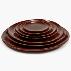 La Mère Plate, Venetian Red Ø20 cm
