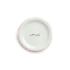 Lace Mug 30 cl, Pink