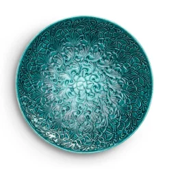 Lace Platter 34 cm, Sand