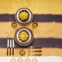 Lace Platter 34 cm, Sand