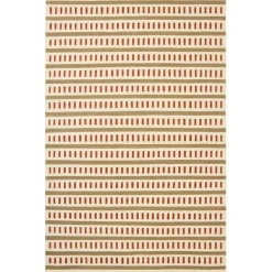 Ladakh Wool Rug 180x270 cm, Sky Blue / Light Beige