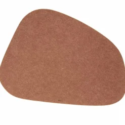 LAGONA Placemat Nupo 24x28 cm, Rustic Brown