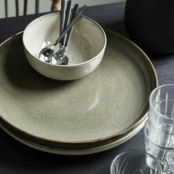 Lake Serving Dish Ø30 cm, Green