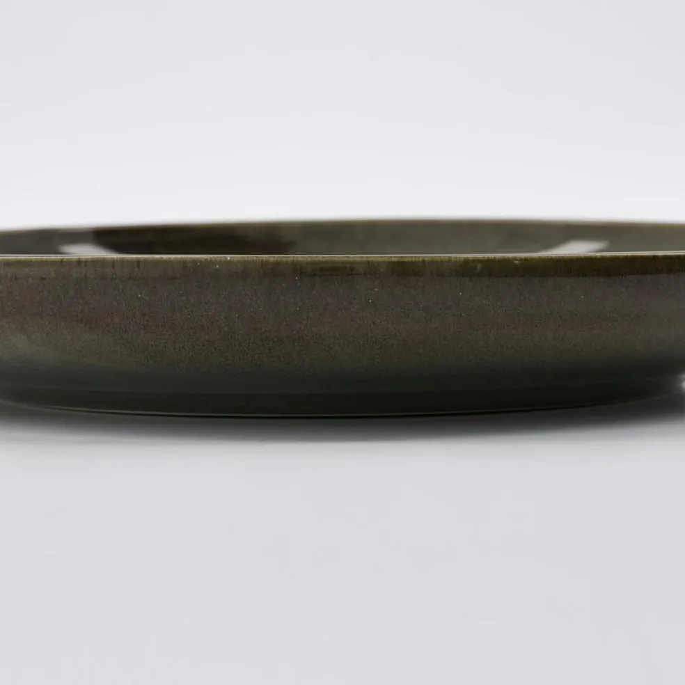 Lake Serving Dish Ø30 cm, Green
