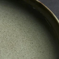 Lake Serving Dish Ø30 cm, Green