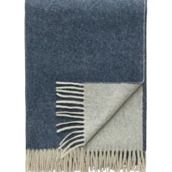 Lake Throw 130x180 cm, Beige